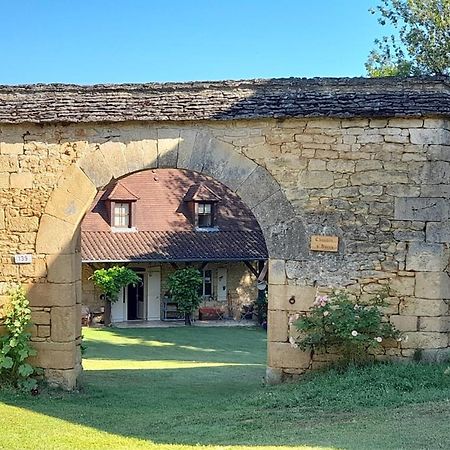 Saint-Amand-de-Coly Chambre D'Hotes Lasserre المظهر الخارجي الصورة