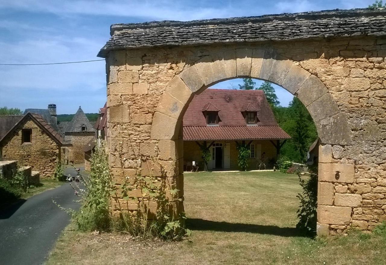 Saint-Amand-de-Coly Chambre D'Hotes Lasserre المظهر الخارجي الصورة