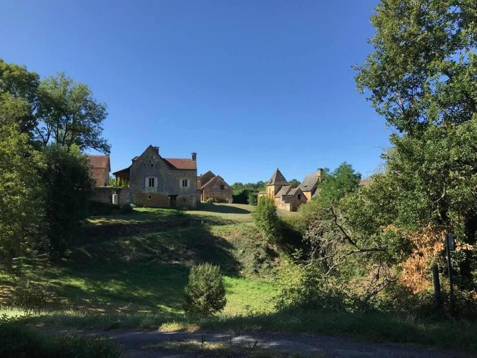 Saint-Amand-de-Coly Chambre D'Hotes Lasserre المظهر الخارجي الصورة