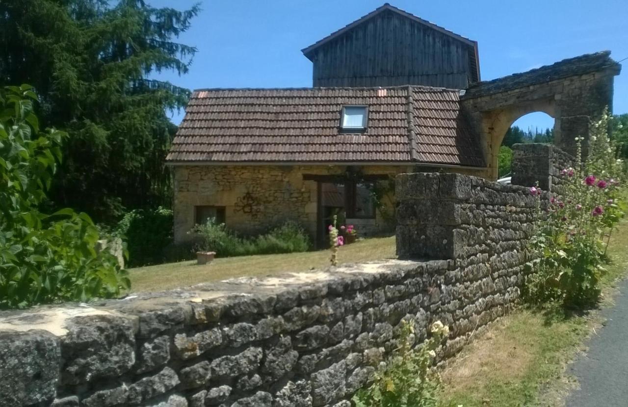 Saint-Amand-de-Coly Chambre D'Hotes Lasserre المظهر الخارجي الصورة