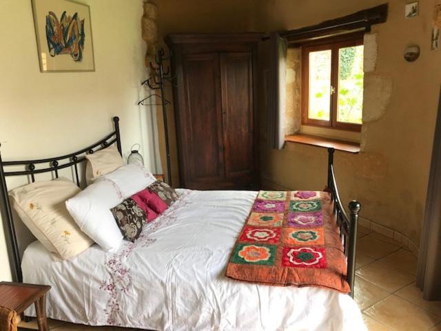 Saint-Amand-de-Coly Chambre D'Hotes Lasserre المظهر الخارجي الصورة